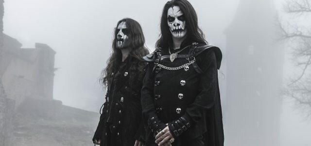 Carach Angren: streaming de “Franckensteina Strataemontanus”