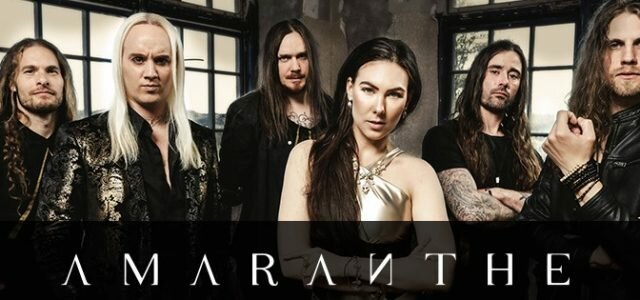Amaranthe: novo single “Viral”