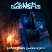 Attick Demons “Daytime Stories… Nightmare Tales”