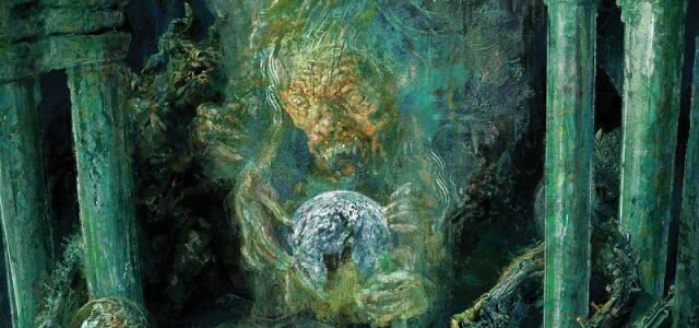 Incantation: vídeo de “Entrails of the Hag Queen”