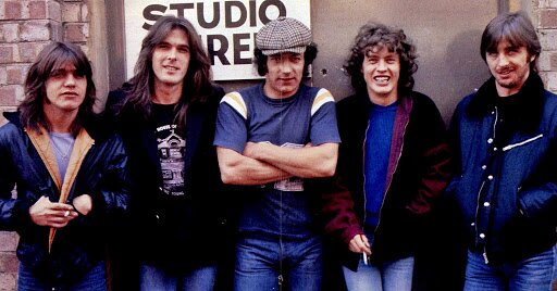 AC/DC “Back In Black”: Luto – o combustível da arte