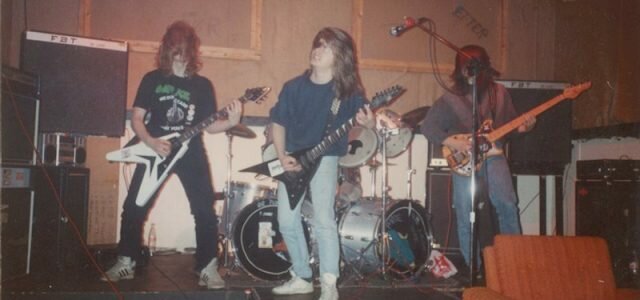 Amputation (pré-Immortal): demos de 89 e 90 reeditadas