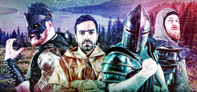 Dethlehem: versão death metal de Dungeons & Dragons