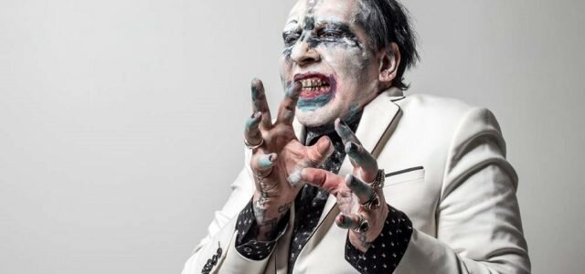 Como Marilyn Manson continua a enganar toda a gente