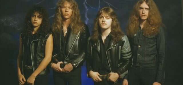Metallica: como fizemos “Ride the Lightning”