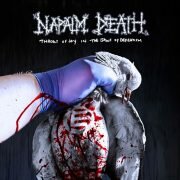 Napalm Death “Throes of Joy in the Jaws of Defeatism”