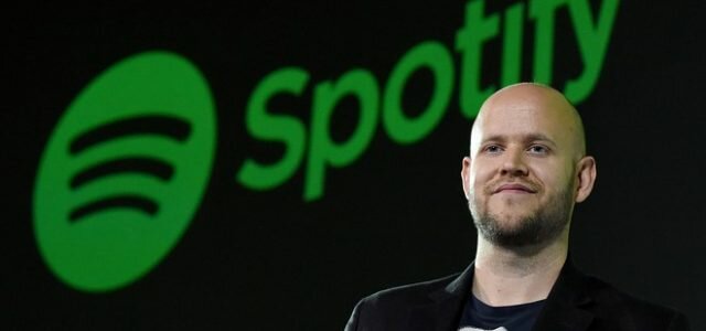 Não é o Spotify que paga mal, os artistas é que são preguiçosos…