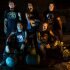 Darkside: fragmentos do tempo