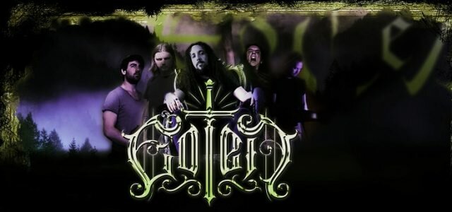 Eoten: novo single c/ Elliot Vernon (Alestorm)