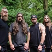 Evile em estúdio a preparar novo álbum