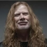 Dave Mustaine: «Droga? Por que é que eu iria querer glorificar algo assim?»