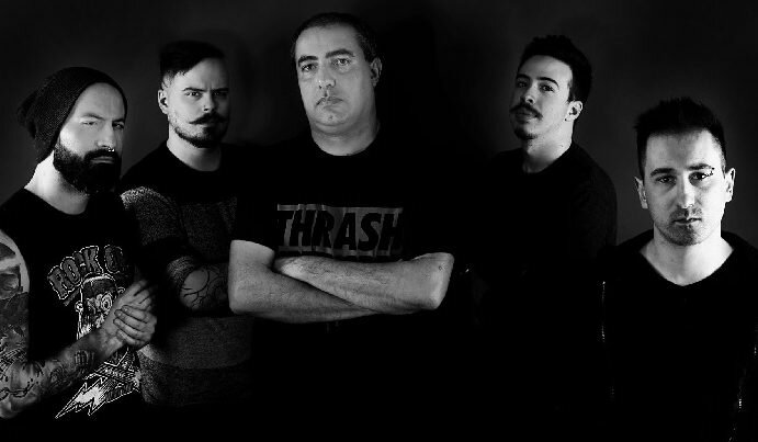Revolution Within + Infraktor (Porto, 06.11.2020)