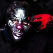 Shawn “Clown” Crahan: «A maioria não chega a matar, mas todos pensamos nisso»