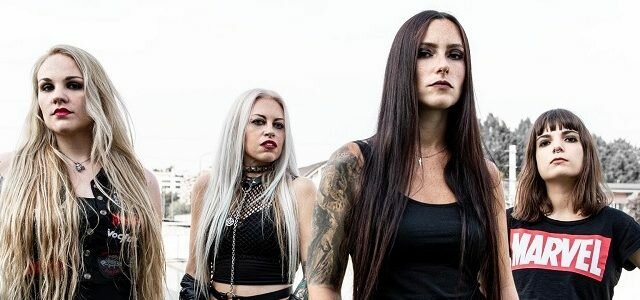 Diva Satanica: «Preparem-se, esta é a era mais poderosa de Nervosa!»