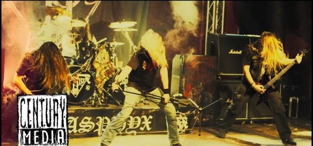 Asphyx: novo single “Botox Implosion”