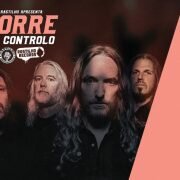 Rastilho apresenta: Torre de Controlo – Dark Tranquillity