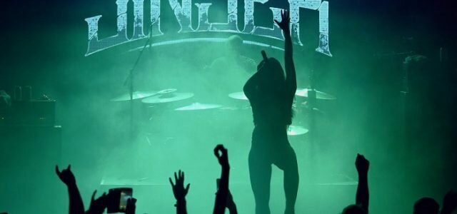 Jinjer: “Retrospection” ao vivo