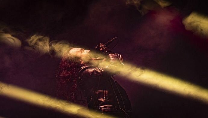 Moonspell (Porto, 17.12.2020) [Foto-reportagem]