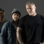 Metallica: «Estamos a aproveitar este tempo para criar e tentar coisas novas»