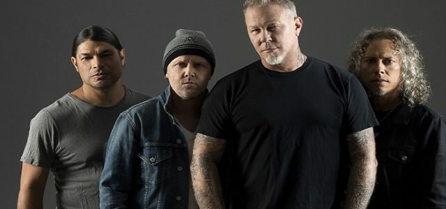 Metallica: «Estamos a aproveitar este tempo para criar e tentar coisas novas»