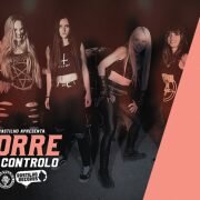 Rastilho apresenta: Torre de Controlo – Nervosa