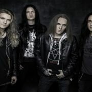 Bodom After Midnight: Alexi vive em cada shredding!
