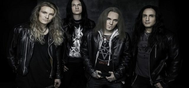 Bodom After Midnight: Alexi vive em cada shredding!