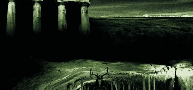 The Ruins of Beverast “The Thule Grimoires”