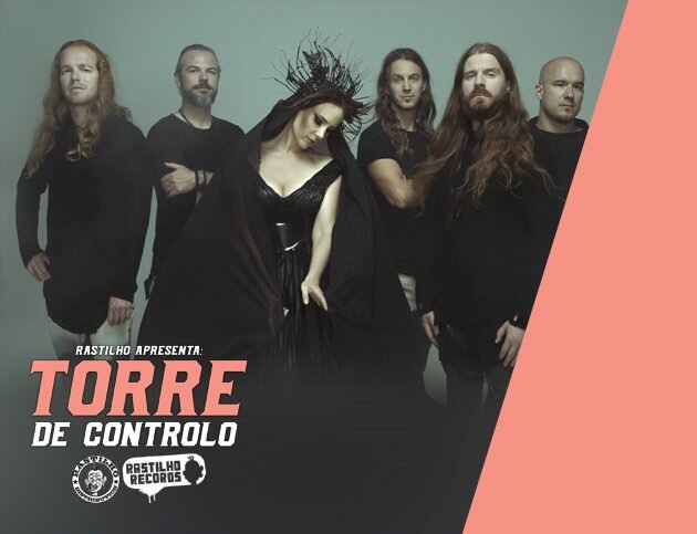 Rastilho apresenta: Torre de Controlo – Epica
