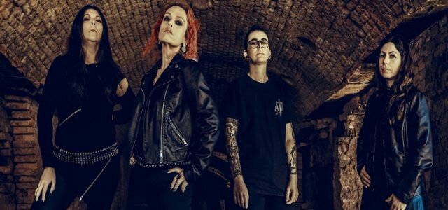 Black Widows: novo álbum “Among the Brave Ones” será lançado em breve