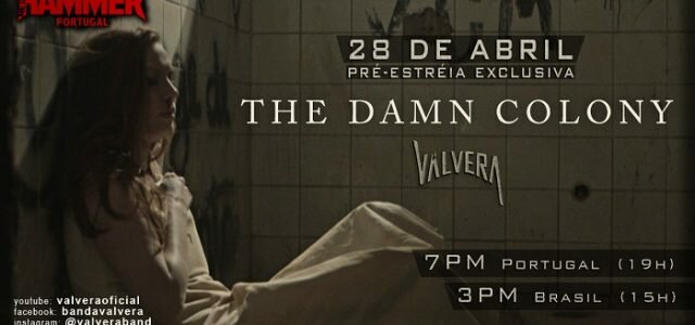 Válvera e o manicómio de “The Damn Colony”