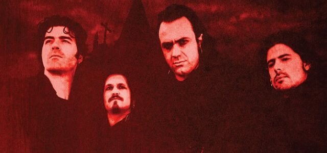 Moonspell “Memorial”: um oceano em tons de sangue