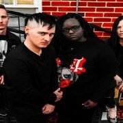 Tetrarch: «Queremos ser uma das maiores bandas do mundo»