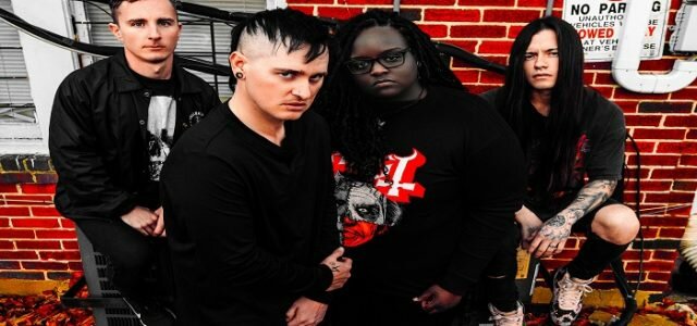Tetrarch: «Queremos ser uma das maiores bandas do mundo»