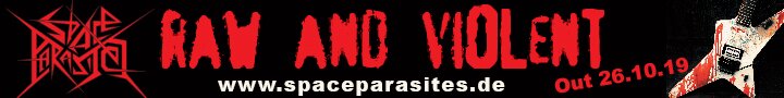 Space Parasites - 14 Dezembro