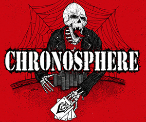 Chronosphere - 08 Dezembro